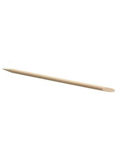 Маникюрная деревянная палочка 11,5 см, 1шт