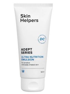 Skin Helpers ADEPT Ультрапитательная эмульсия 100 мл 