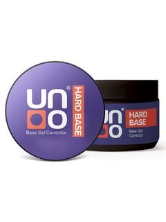 Uno Базовое покрытие для гель-лака Hard Corrector, 12 г