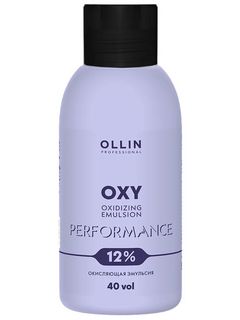 OLLIN OXY  Окисляющая эмульсия 12% 40vol. 90мл