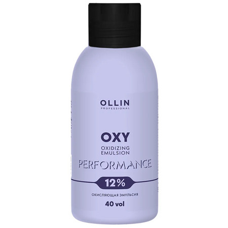 OLLIN OXY  Окисляющая эмульсия 12% 40vol. 90мл