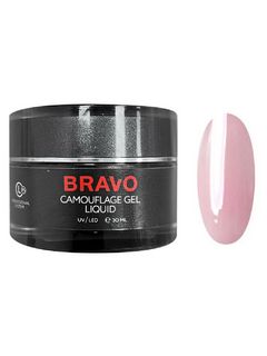 Bravo Моделирующий Camouflage Gel LIQUID №110 30 мл