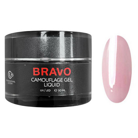 Bravo Моделирующий Camouflage Gel LIQUID №110 30 мл