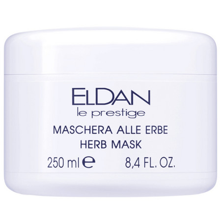 ELDAN Травяная маска Herb mask, 250 мл