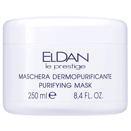 ELDAN Очищающая маска Purifying mask, 250 мл