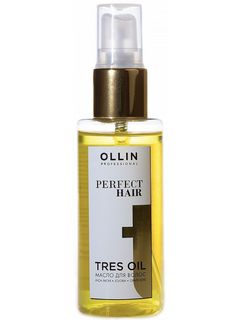OLLIN PERFECT HAIR TRES OIL Масло для волос 50мл