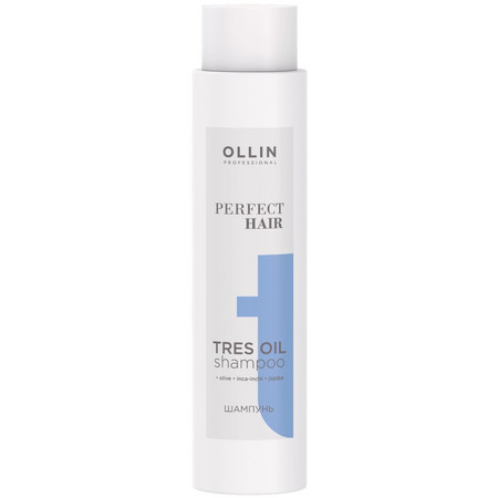 OLLIN PERFECT HAIR TRES OIL Шампунь 400мл