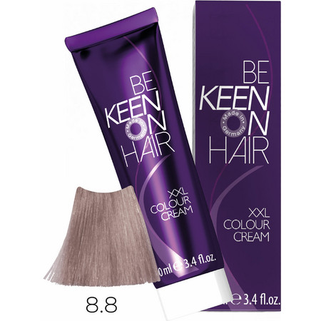 KEEN COLOUR CREAM 8.8 Жемчужный блондин/ Blond Perl, 100 мл