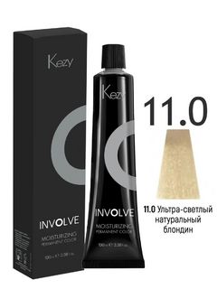 KEZY Involve color 11.0 Суперосветляющий натуральный