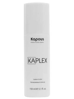 Kapous KaPlex Несмываемый эликсир, 150 мл 