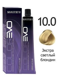 SELECTIVE COLOREVO 10.0  экстра светлый блондин