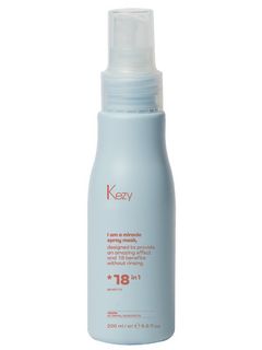 Kezy I am SPRAY MASK Кондиционирующая маска-спрей 18 в 1, 200 мл.