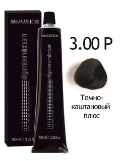 SELECTIVE OligoMineral 3.00P тёмный каштановый плюс