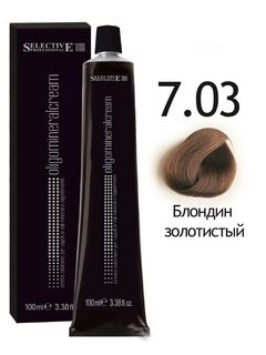 SELECTIVE OligoMineral 7.03 блондин золотистый