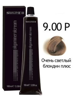 SELECTIVE OligoMineral 9.00P Очень светлый блондин плюс