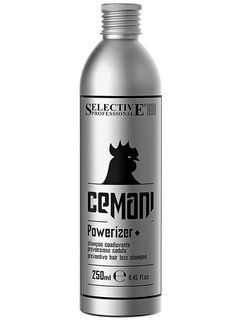 CEMANI Шампунь Powerizer+ профилактический против выпадения волос 250мл