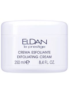 ELDAN Отшелушивающий крем-скраб Exfoliating cream, 250 мл
