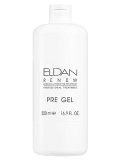 ELDAN Пре-гель глубокоочищающий на основе полисахаридов Pre gel, 500 мл
