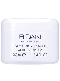 ELDAN Питательный крем с микросферами 24 Hour cream, 250 мл