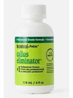 Be Natural Callus Eliminator Средство для удаления натоптышей, 118 мл.