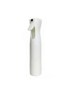 Gera Professional Распылитель-спрей пластиковый, белый, 300 мл