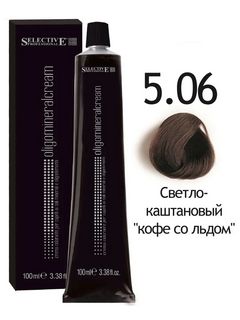 SELECTIVE OligoMineral 5.06 каштановый кофе со льдом