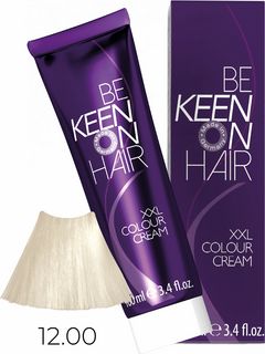 KEEN COLOUR CREAM 12.00 Платиновый блондин/ Platinblond, 100 мл