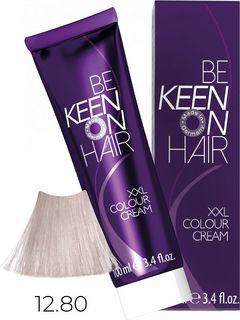 KEEN COLOUR CREAM 12.80 Платиново-жемчужный блондин/ Platinblond Perl, 100 мл