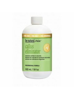 Be Natural Callus Eliminator Средство для удаления натоптышей, 532 мл.