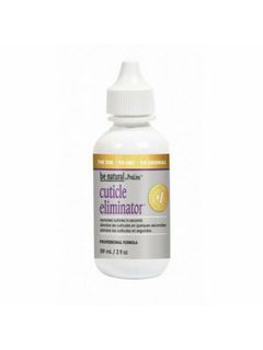 Be Natural Cuticle Eliminator Средство для удаления кутикулы, 59 мл.