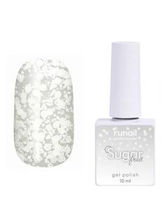 RuNail Гель-лак Sugar Fruit, 10мл №7060