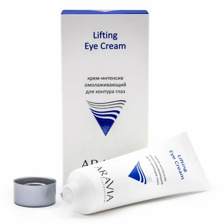 Aravia Крем-интенсив омолаживающий для контура глаз Lifting Eye Cream, 50 мл