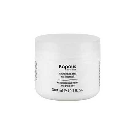 Kapous Body Care Увлажняющая маска для рук и ног, 300 мл