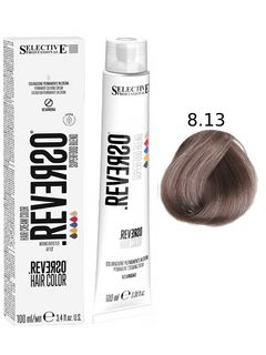 SELECTIVE Reverso Hair Color 8.13 Светлый блондин 