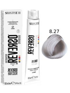 SELECTIVE Reverso Hair Color 8.27 Светлый блондин 