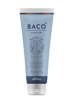KAARAL Baco Barrier Cream-Защитный крем-барьер с гидролизатами шелка и рисовыми протеинами 150 мл