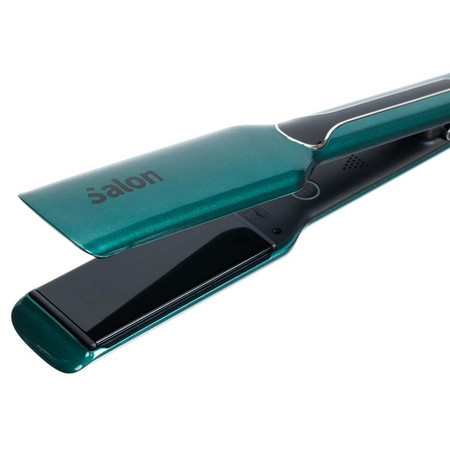 DEWAL Щипцы-выпрямители PRO SALON 45х100 мм., титановое покрытие, 55 Вт., 80-230° С