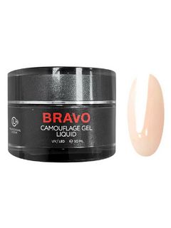 Bravo Моделирующий Camouflage Gel LIQUID №112 30 мл