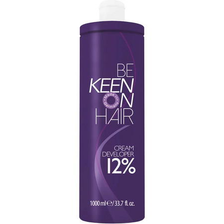 KEEN CREAM DEVELOPER Крем-окислитель 12%, 1000 мл