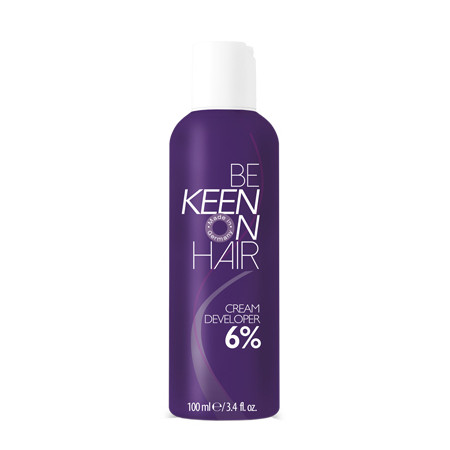 KEEN CREAM DEVELOPER Крем-окислитель 6%, 100 мл