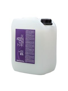 KEEN CREAM DEVELOPER Крем-окислитель 6%, 5000 мл