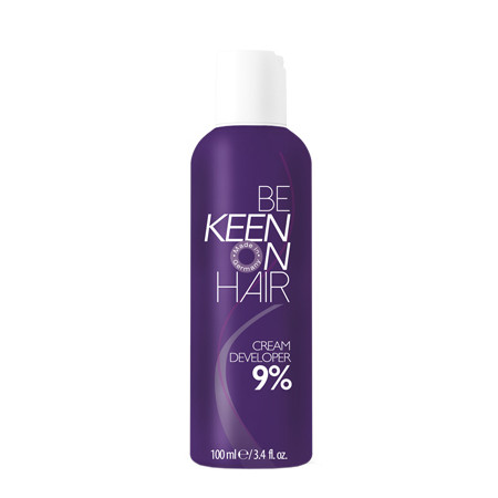 KEEN CREAM DEVELOPER Крем-окислитель 9%, 100 мл