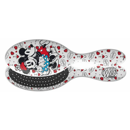 WET BRUSH DISNEY CLASSICS-SO IN LOVE MICKEY - расческа для спутанных волосы Влюбленный Мики Маус