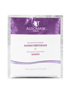 ALGOMASK Альгинатная лифтинг-маска антикуперозная 25 гр.