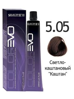 SELECTIVE COLOREVO 5.05  светло-каштановый 