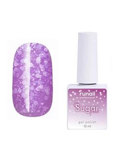 RuNail Гель-лак Sugar Fruit, 10мл №7069