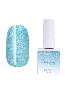 RuNail Гель-лак Sugar Fruit, 10мл №7070