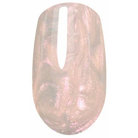 RuNail Моделирующий УФ-гель c жемчужным эффектом BUILDER UV GEL PEARL, 15г №9503