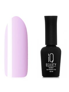 IQ BEAUTY Каучуковый гель-лак с кальцием №043 10 мл.