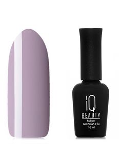 IQ BEAUTY Каучуковый гель-лак с кальцием №044 10 мл.